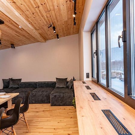 Krasnik Apartment Skyta Krasnyk מראה חיצוני תמונה