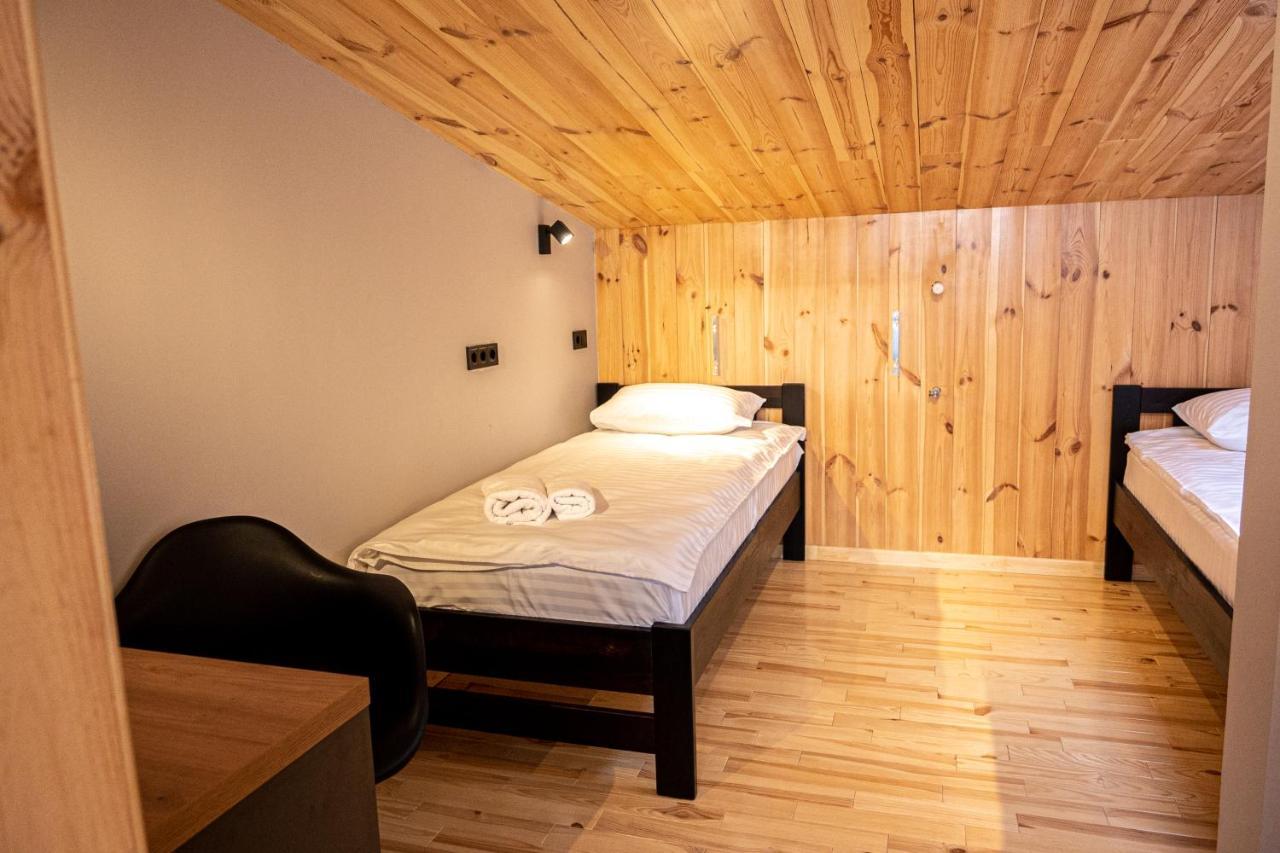 Krasnik Apartment Skyta Krasnyk מראה חיצוני תמונה