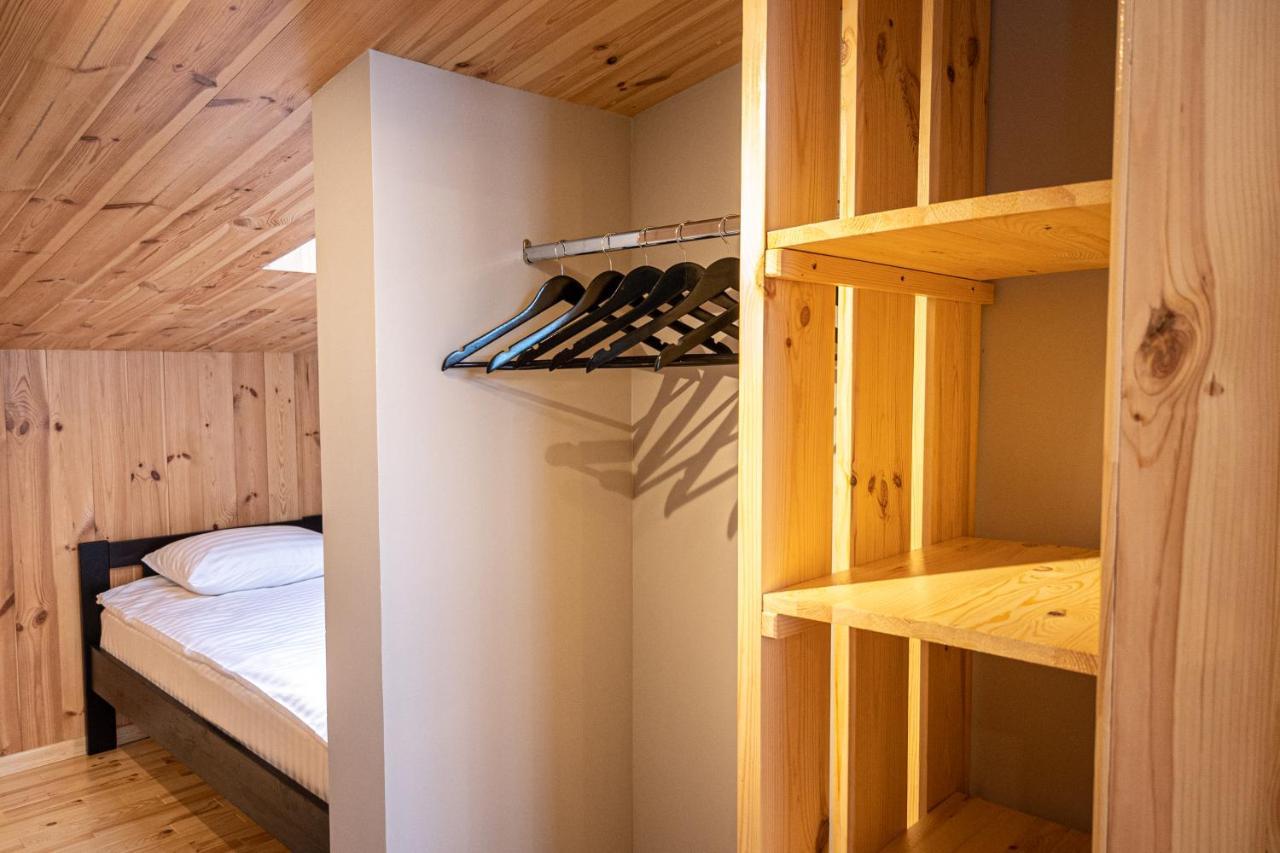 Krasnik Apartment Skyta Krasnyk מראה חיצוני תמונה
