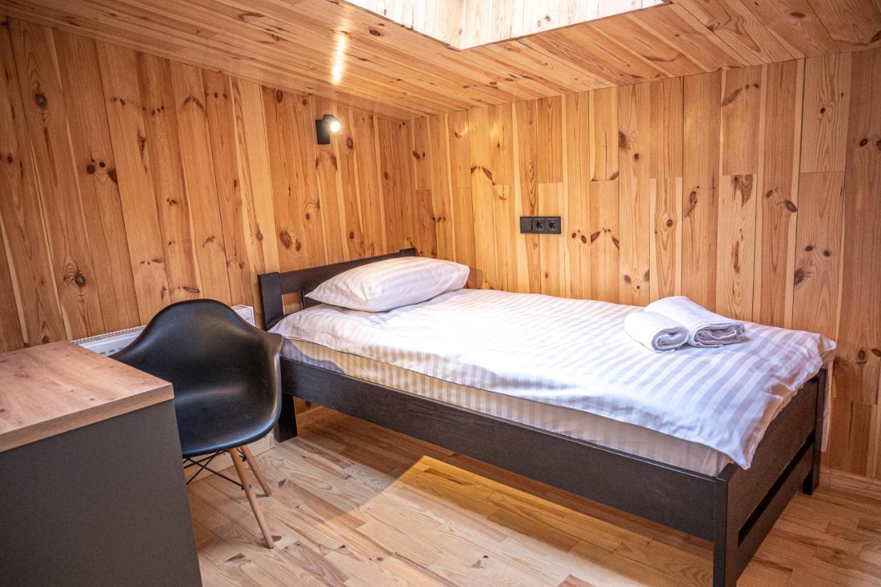 Krasnik Apartment Skyta Krasnyk מראה חיצוני תמונה