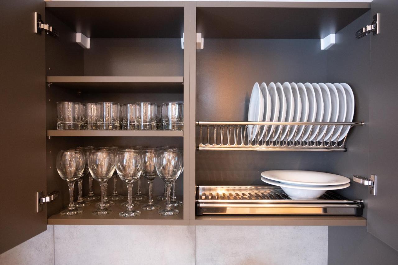 Krasnik Apartment Skyta Krasnyk מראה חיצוני תמונה